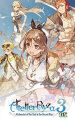Atelier Ryza 3: Alchemist of the End & the Secret Key DX